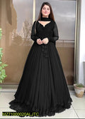 3 pec woman stitched chiffon plan