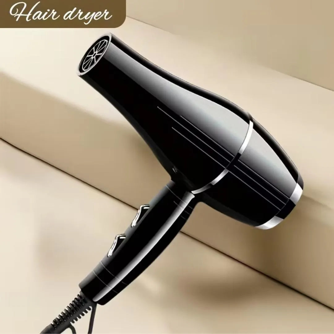 Premium hair dreys for shine and heat protection