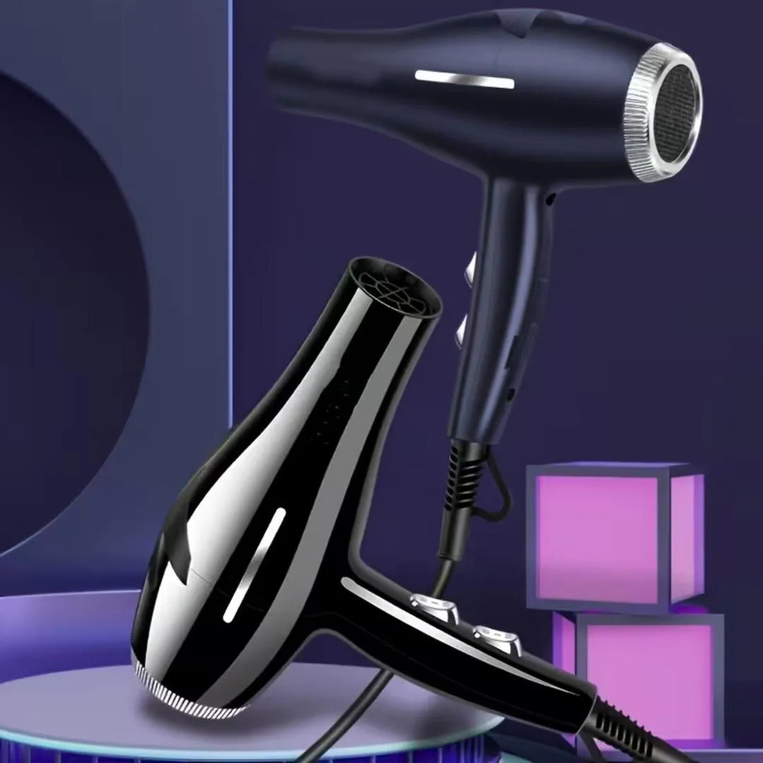 Premium hair dreys for shine and heat protection