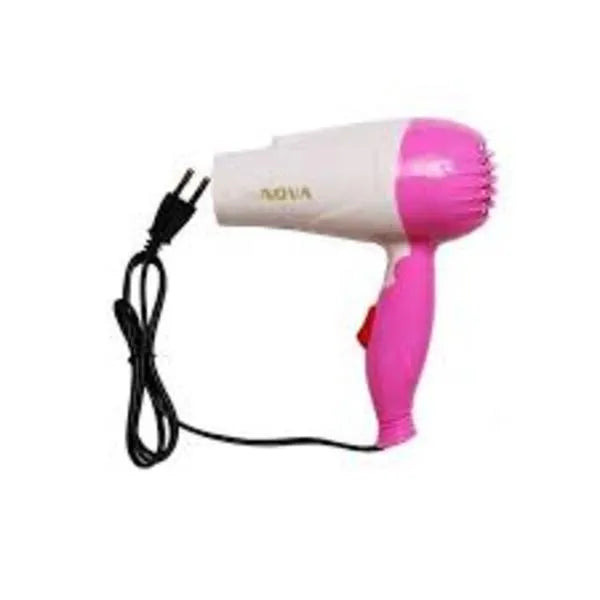 Nova fast drying hair drey pink abs