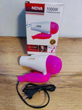 Nova fast drying hair drey pink abs