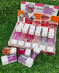 Hydrating lip oil glossy finish  cherry peach shead