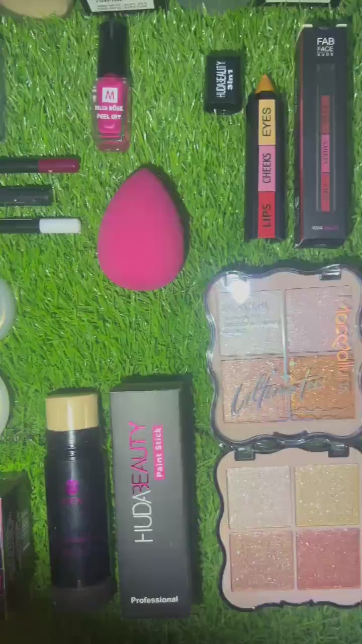 Makeup sat